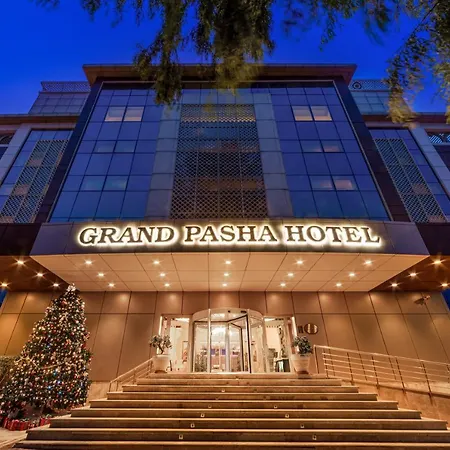 Grand Pasha Hotel & Spa Kyrenia-3